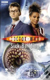 Capa do artigo Doctor Who: Sick Building