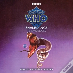 Capa do artigo Doctor Who: Snakedance