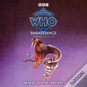 Capa do artigo Doctor Who: Snakedance