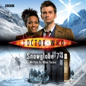 Capa do artigo Doctor Who: Snowglobe 7
