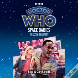 Capa do artigo Doctor Who: Space Babies