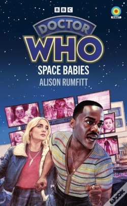 Capa do artigo Doctor Who: Space Babies (Target Collection)