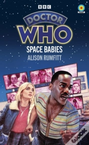 Capa do artigo Doctor Who: Space Babies (Target Collection)