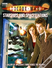 Capa do artigo Doctor Who: Starships And Spacestations