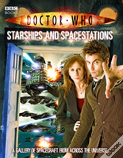 Capa do artigo Doctor Who: Starships And Spacestations