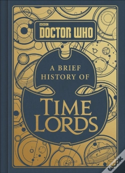 Capa do artigo Doctor Who