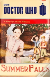 Capa do artigo Doctor Who: Summer Falls