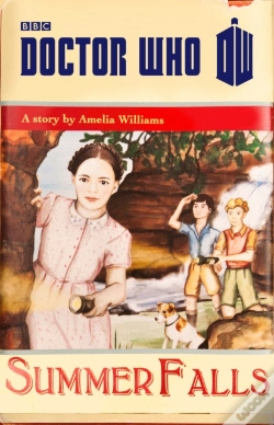 Capa do artigo Doctor Who: Summer Falls