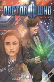Capa do artigo Doctor Who T08