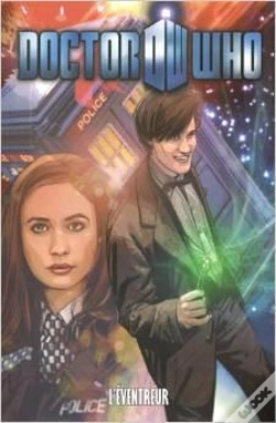 Capa do artigo Doctor Who T08