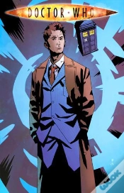 Capa do artigo Doctor Who T.4