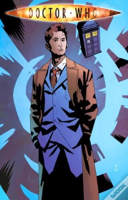 Capa do artigo Doctor Who T.4