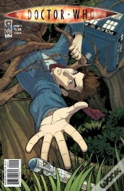 Capa do artigo Doctor Who T.5