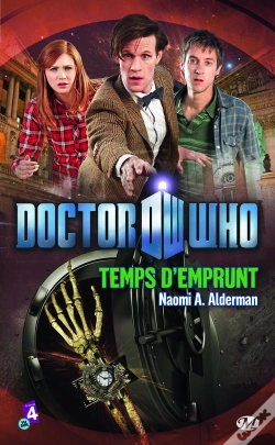 Capa do artigo Doctor Who : Temps D'Emprunt