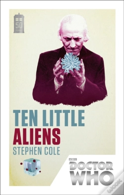 Capa do artigo Doctor Who: Ten Little Aliens