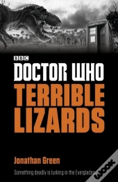 Doctor Who: Terrible Lizards