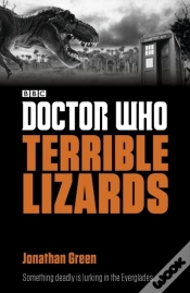 Capa do artigo Doctor Who: Terrible Lizards