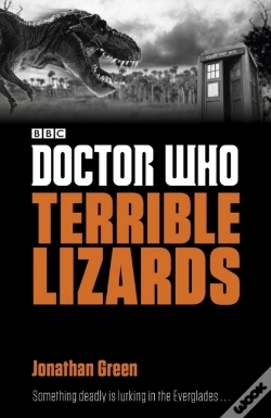 Capa do artigo Doctor Who: Terrible Lizards