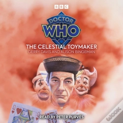Capa do artigo Doctor Who: The Celestial Toymaker