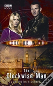 Capa do artigo Doctor Who: The Clockwise Man