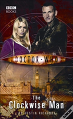 Capa do artigo Doctor Who: The Clockwise Man