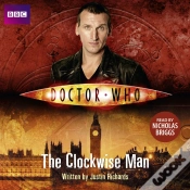 Capa do artigo Doctor Who: The Clockwise Man