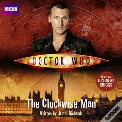 Capa do artigo Doctor Who: The Clockwise Man