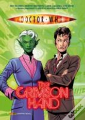 Capa do artigo Doctor Who: The Crimson Hand