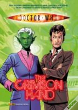 Capa do artigo Doctor Who: The Crimson Hand