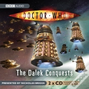 Capa do artigo Doctor Who: The Dalek Conquests