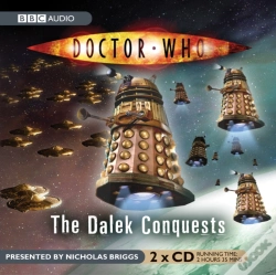 Capa do artigo Doctor Who: The Dalek Conquests