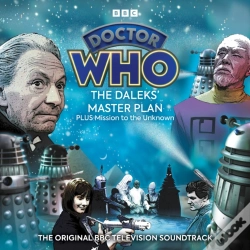 Capa do artigo Doctor Who: The Daleks' Master Plan