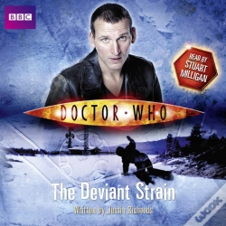 Capa do artigo Doctor Who: The Deviant Strain
