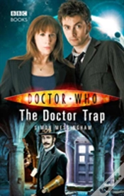 Capa do artigo Doctor Who: The Doctor Trap