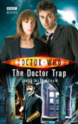 Capa do artigo Doctor Who: The Doctor Trap