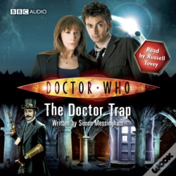 Capa do artigo Doctor Who: The Doctor Trap