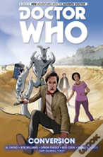 Doctor Who: The Eleventh Doctor Vol. 3: Conversion