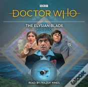 Capa do artigo Doctor Who: The Elysian Blade