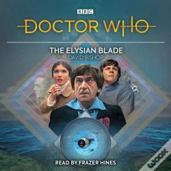 Capa do artigo Doctor Who: The Elysian Blade