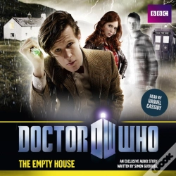 Capa do artigo Doctor Who: The Empty House