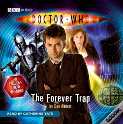 Capa do artigo Doctor Who: The Forever Trap