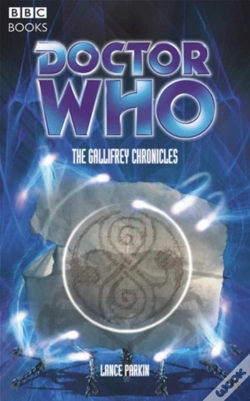 Capa do artigo Doctor Who: The Gallifrey Chronicles