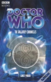Capa do artigo Doctor Who: The Gallifrey Chronicles