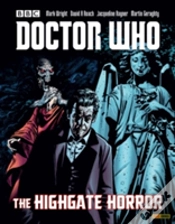 Capa do artigo Doctor Who: The Highgate Horror