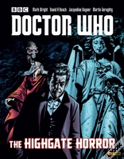 Capa do artigo Doctor Who: The Highgate Horror