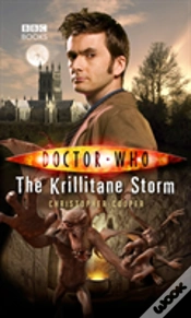 Capa do artigo Doctor Who: The Krillitane Storm