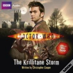 Capa do artigo Doctor Who: The Krillitane Storm