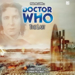 Capa do artigo Doctor Who: The Last - CD