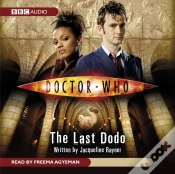 Capa do artigo Doctor Who: The Last Dodo
