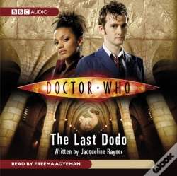 Capa do artigo Doctor Who: The Last Dodo
